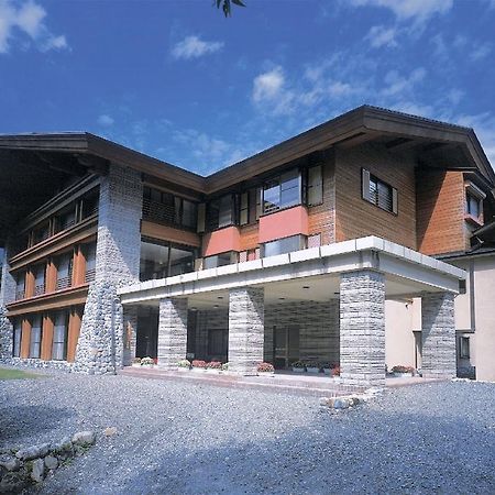 Kamikouchi Alpen Hotel 安曇野市 エクステリア 写真