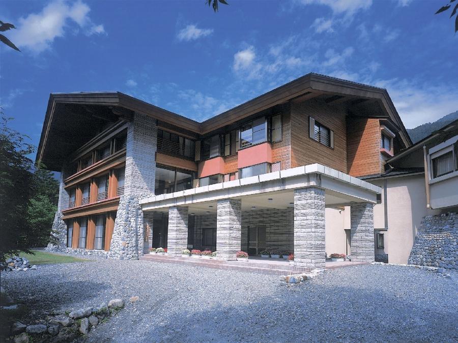 Kamikouchi Alpen Hotel 安曇野市 エクステリア 写真